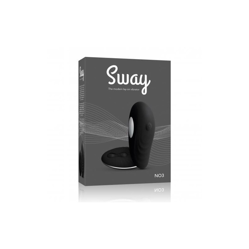 Sway Vibes No. 3 - Black